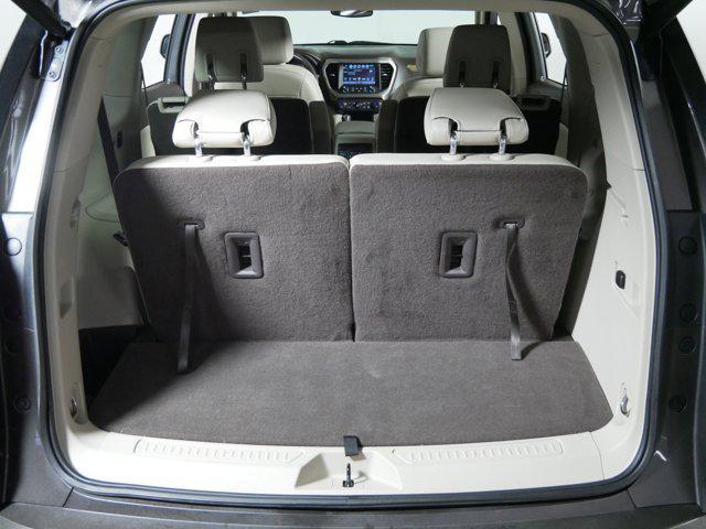 used 2019 GMC Acadia car, priced at $23,496
