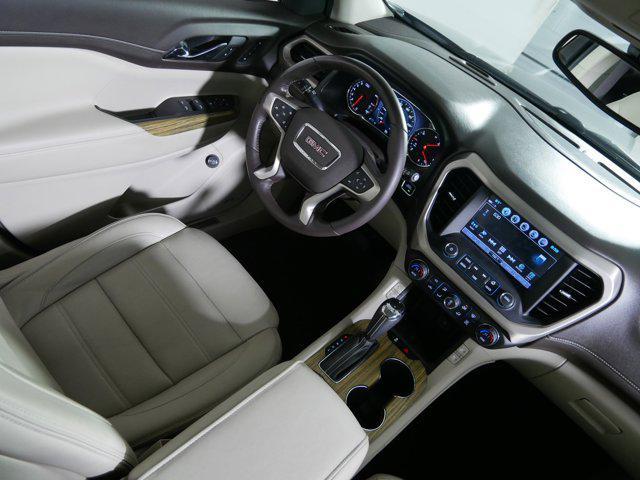 used 2019 GMC Acadia car, priced at $23,496