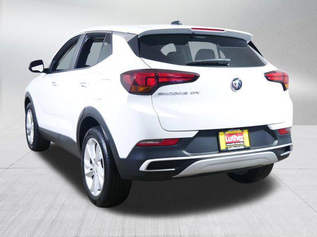 used 2023 Buick Encore GX car, priced at $19,496