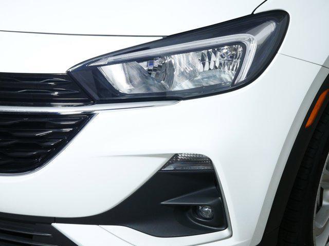 used 2023 Buick Encore GX car, priced at $19,496