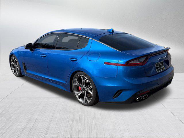used 2021 Kia Stinger car, priced at $24,346