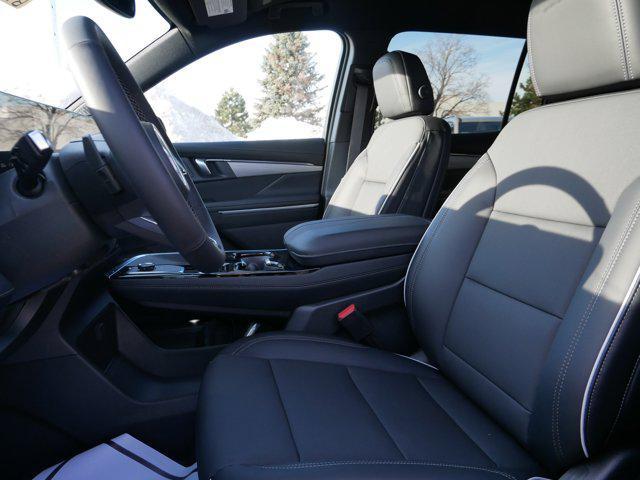 new 2026 Buick Enclave car, priced at $44,348