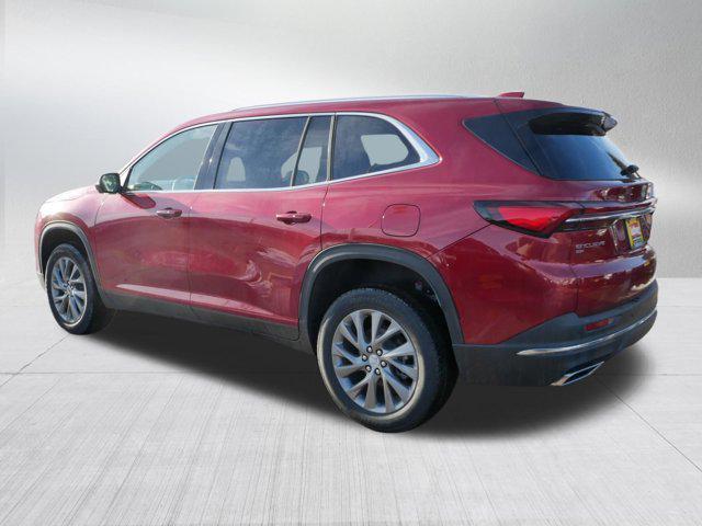 new 2026 Buick Enclave car, priced at $44,348