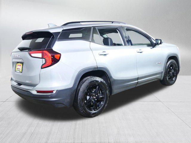 used 2023 GMC Terrain car, priced at $29,796