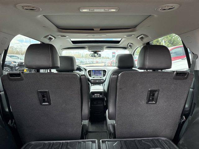used 2023 GMC Acadia car, priced at $29,996