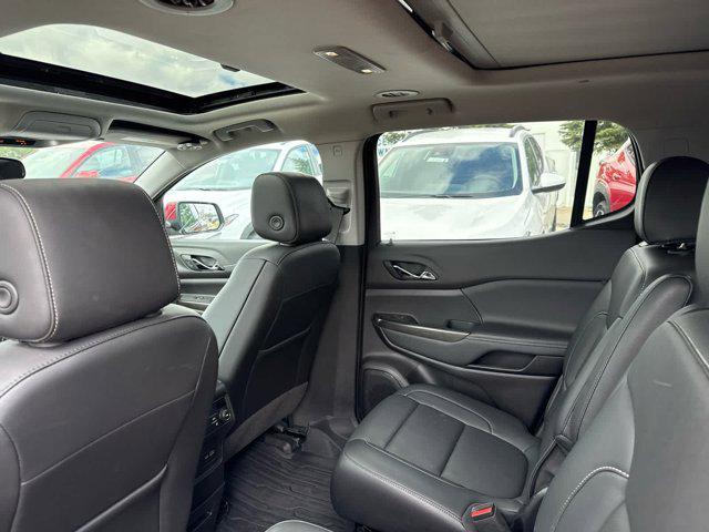 used 2023 GMC Acadia car, priced at $29,996