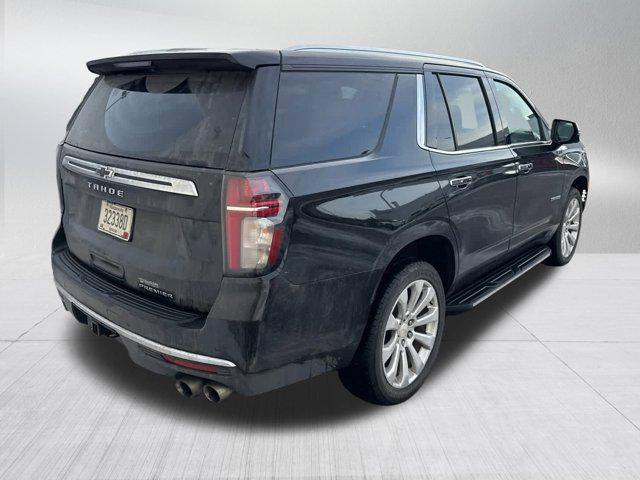 used 2021 Chevrolet Tahoe car, priced at $46,996