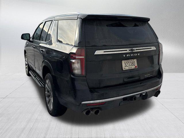 used 2021 Chevrolet Tahoe car, priced at $46,996