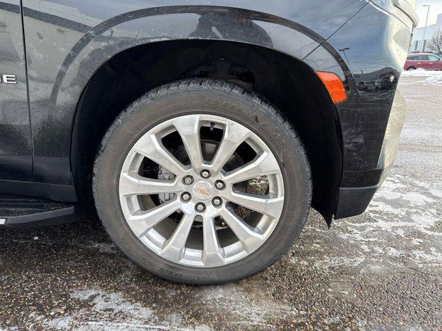 used 2021 Chevrolet Tahoe car, priced at $46,996