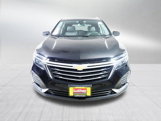 used 2023 Chevrolet Equinox car, priced at $23,346