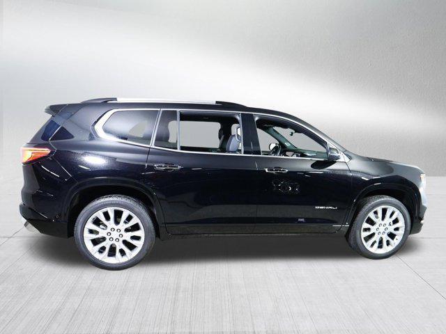 used 2024 GMC Acadia car, priced at $51,346
