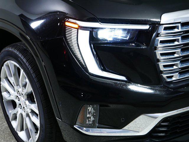 used 2024 GMC Acadia car, priced at $51,346