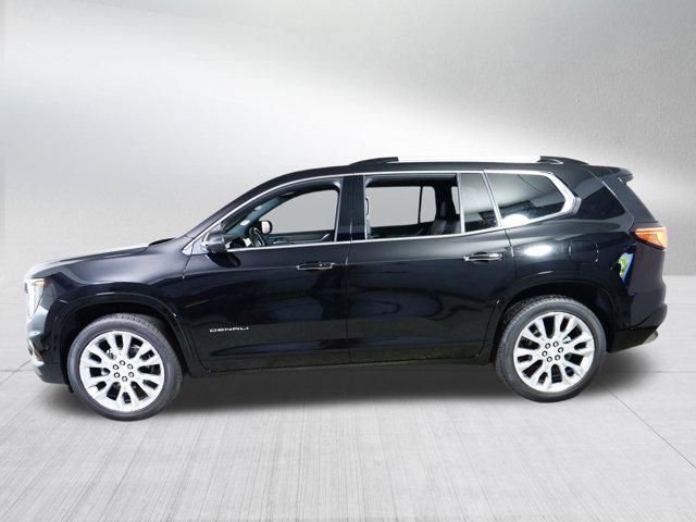 used 2024 GMC Acadia car, priced at $51,346