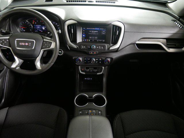 used 2023 GMC Terrain car, priced at $25,496