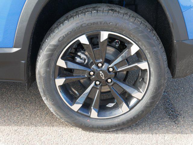 new 2026 Chevrolet Equinox car, priced at $36,078