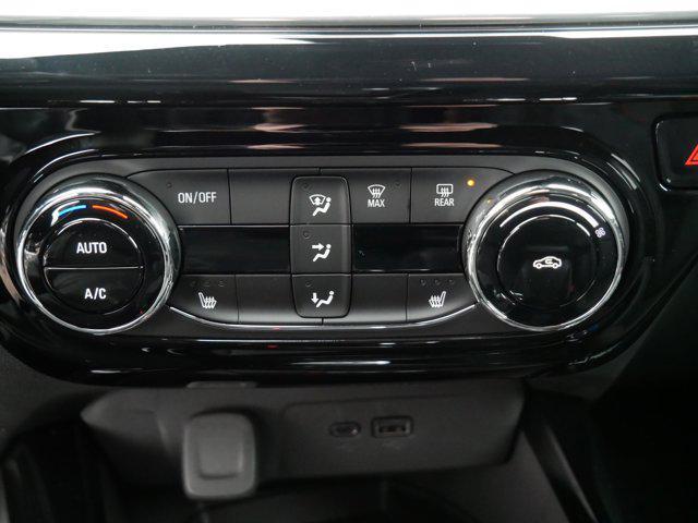 new 2026 Chevrolet Trax car, priced at $24,985