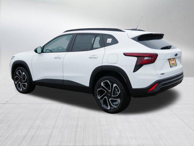 new 2026 Chevrolet Trax car, priced at $24,985