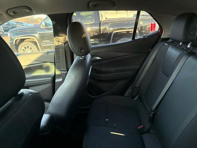 used 2021 Buick Encore GX car, priced at $18,496