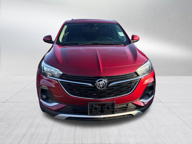 used 2021 Buick Encore GX car, priced at $18,496