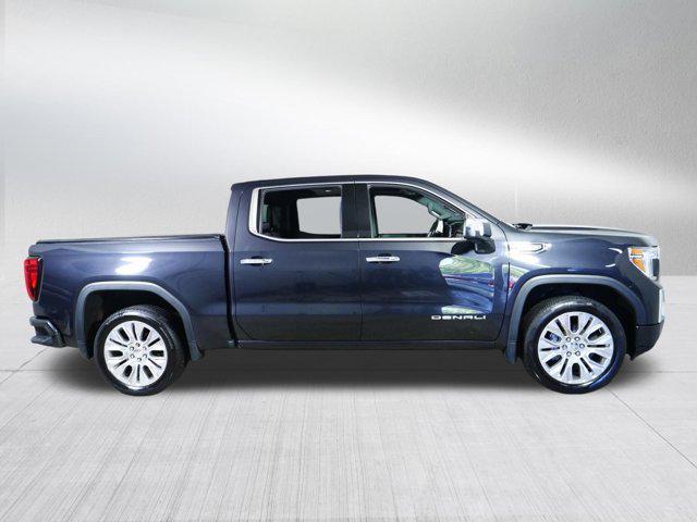 used 2020 GMC Sierra 1500 car, priced at $27,349