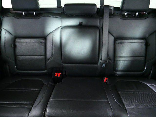 used 2020 GMC Sierra 1500 car, priced at $27,349