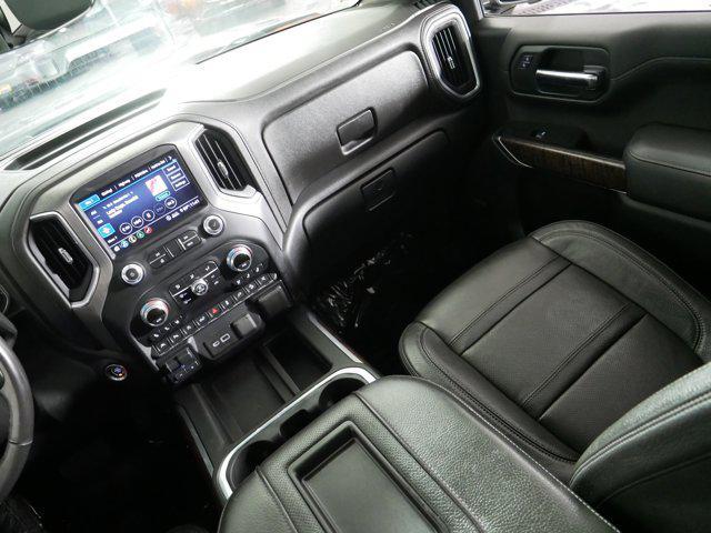 used 2020 GMC Sierra 1500 car, priced at $27,349