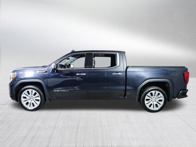 used 2020 GMC Sierra 1500 car, priced at $27,349