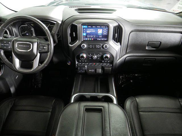 used 2020 GMC Sierra 1500 car, priced at $27,349