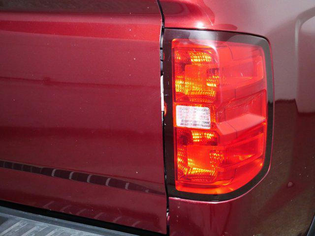 used 2016 Chevrolet Silverado 1500 car, priced at $17,849