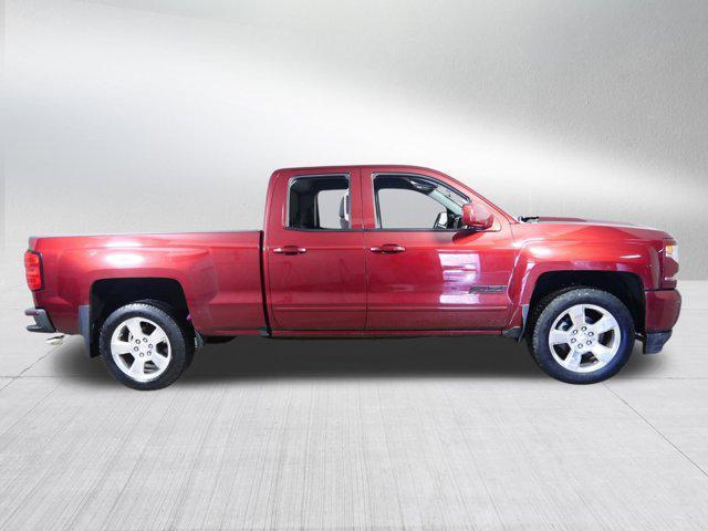 used 2016 Chevrolet Silverado 1500 car, priced at $17,849