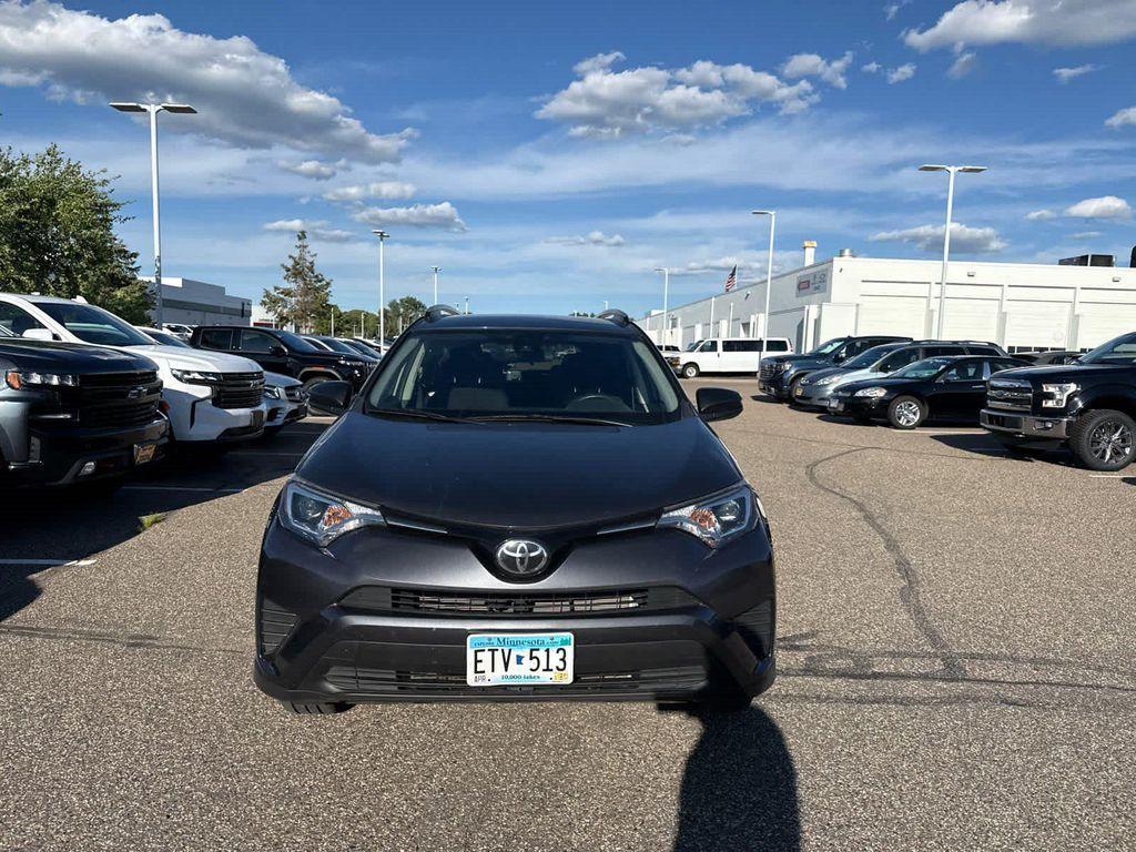 used 2017 Toyota RAV4 car, priced at $22,346
