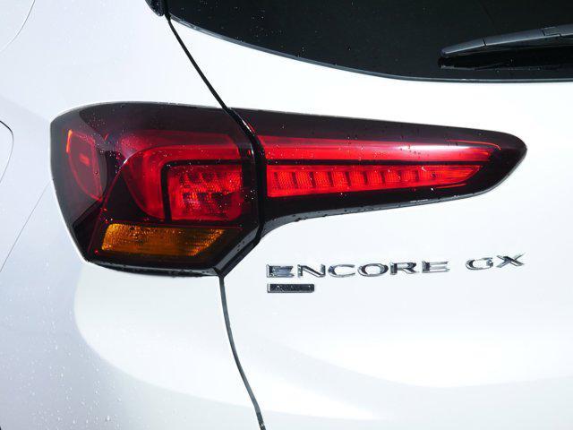 used 2023 Buick Encore GX car, priced at $23,696