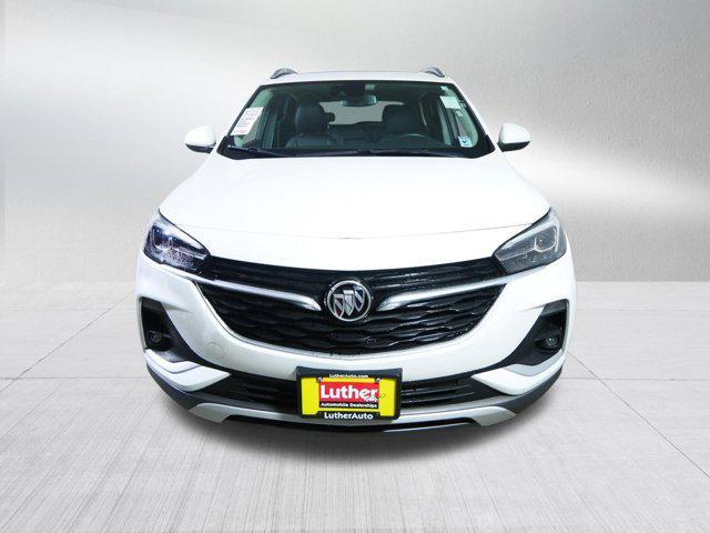 used 2023 Buick Encore GX car, priced at $23,696