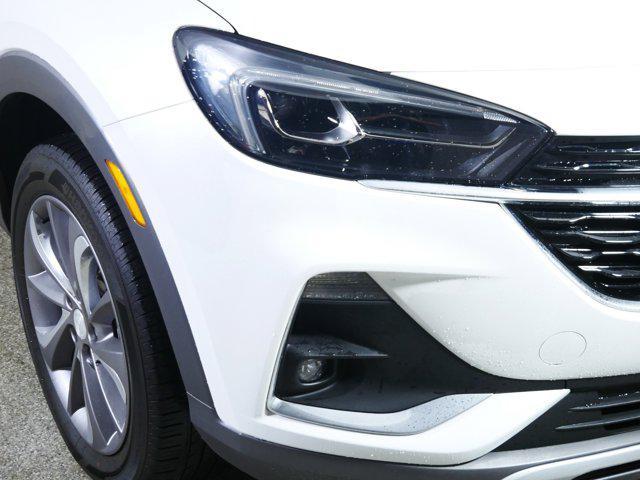 used 2023 Buick Encore GX car, priced at $23,696