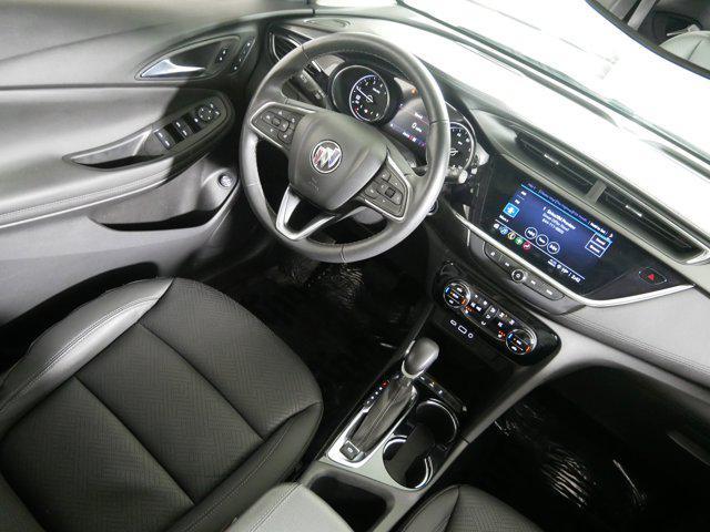 used 2023 Buick Encore GX car, priced at $23,696