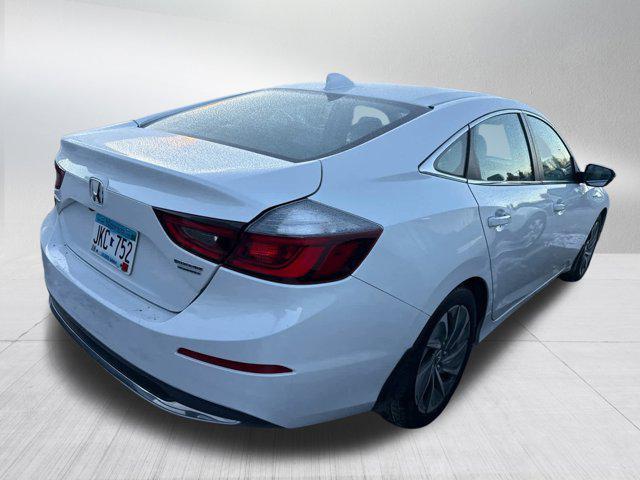 used 2022 Honda Insight car, priced at $22,996