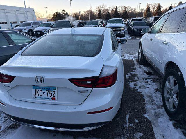 used 2022 Honda Insight car, priced at $22,996