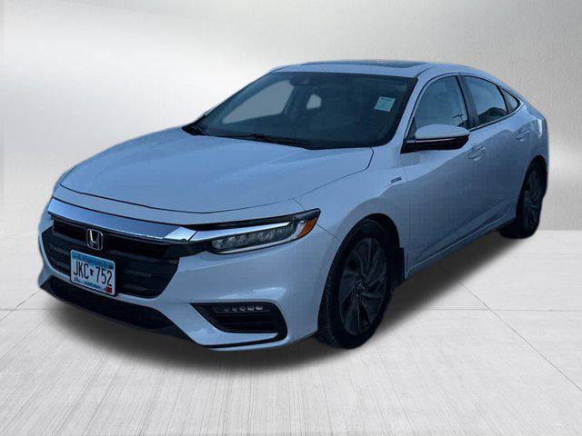 used 2022 Honda Insight car, priced at $22,996