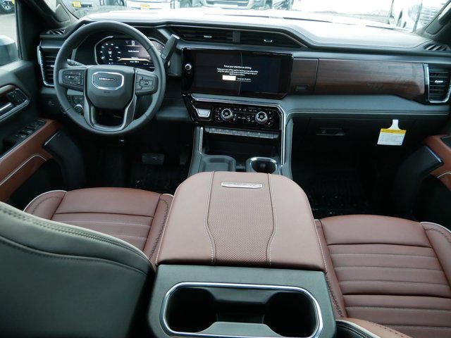 new 2026 GMC Sierra 2500 car, priced at $90,800