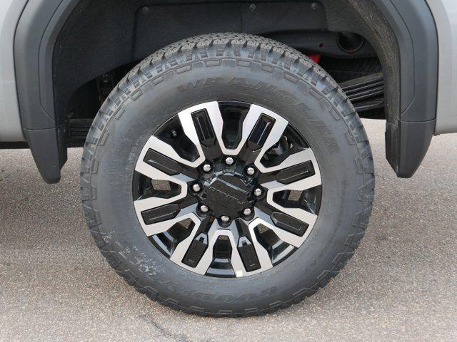 new 2026 GMC Sierra 2500 car, priced at $90,800
