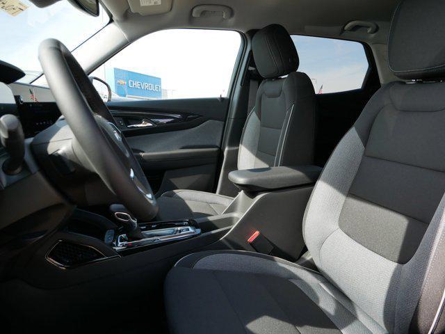 new 2026 Chevrolet TrailBlazer car, priced at $27,980