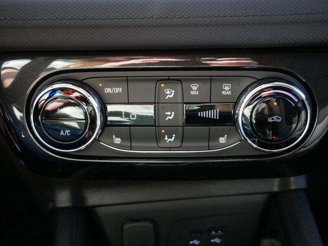 new 2026 Chevrolet TrailBlazer car, priced at $27,980