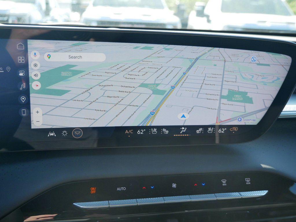new 2026 Buick Enclave car, priced at $61,160