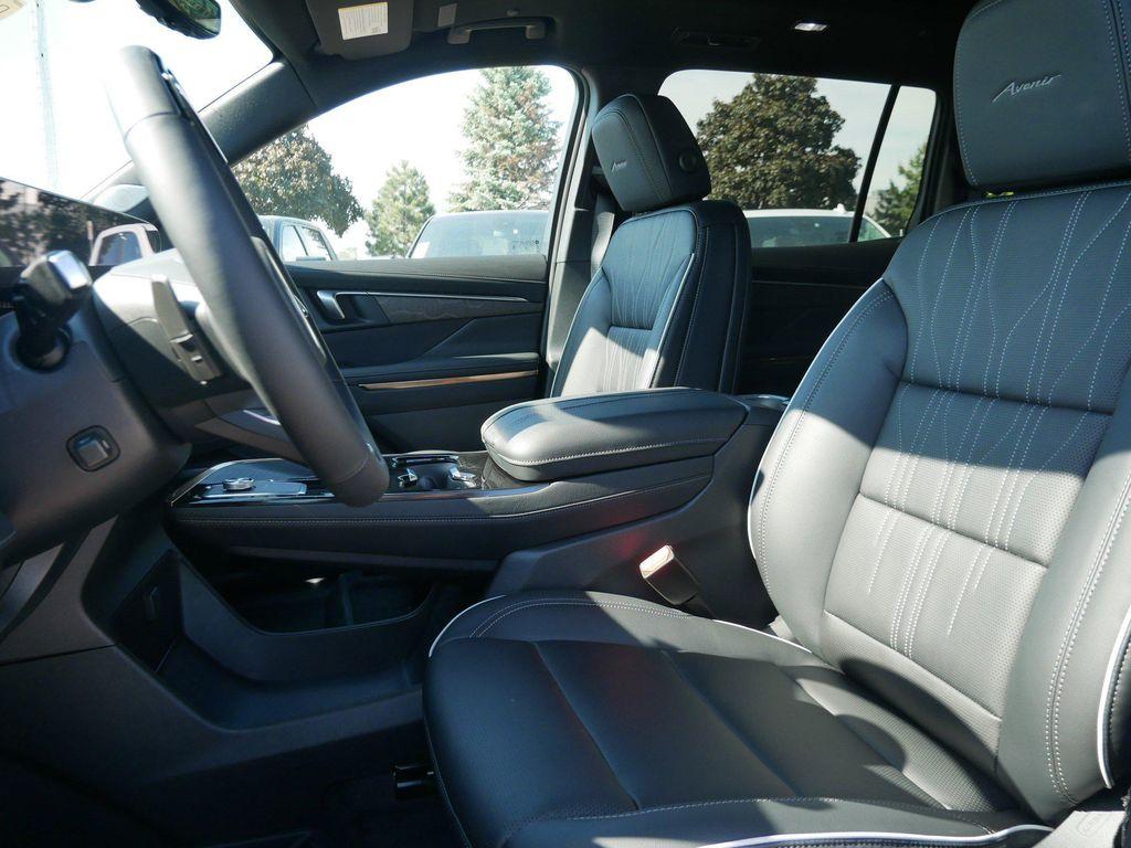 new 2026 Buick Enclave car, priced at $61,160