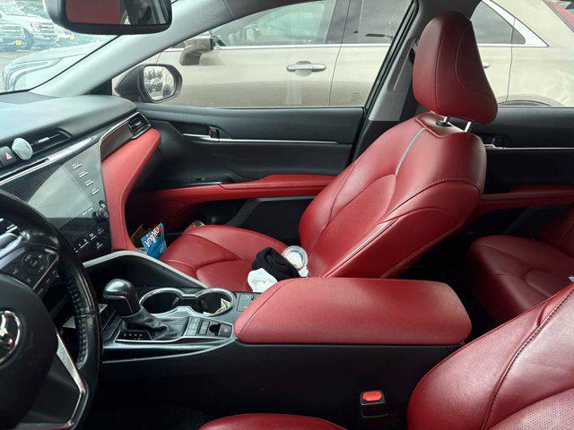 used 2020 Toyota Camry car, priced at $22,996