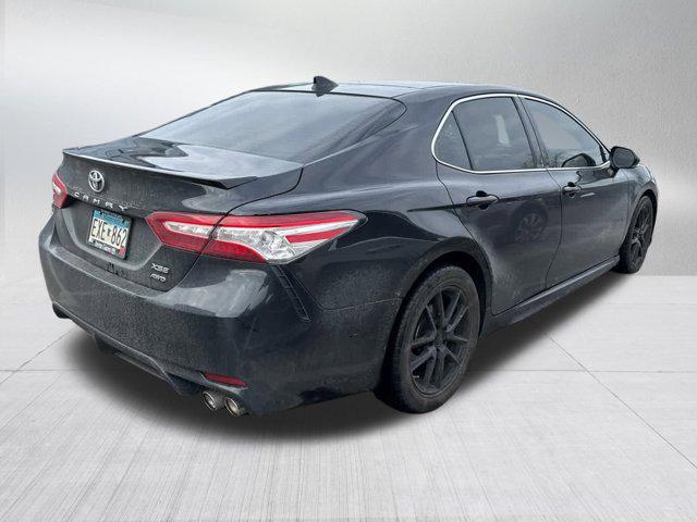 used 2020 Toyota Camry car, priced at $22,996