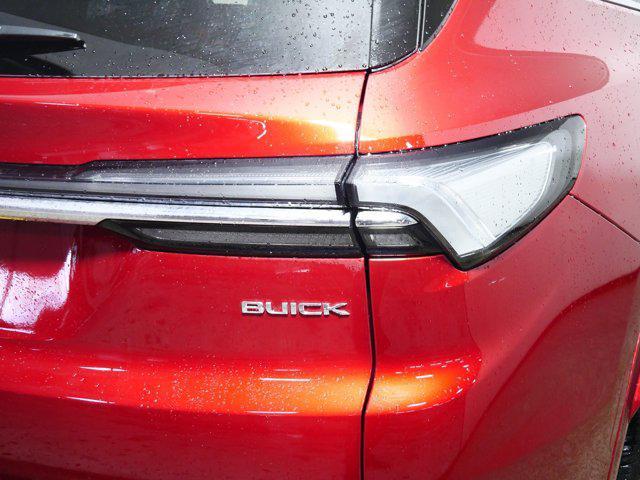 used 2025 Buick Enclave car, priced at $49,296
