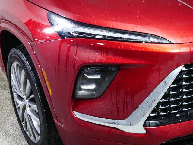used 2025 Buick Enclave car, priced at $49,296