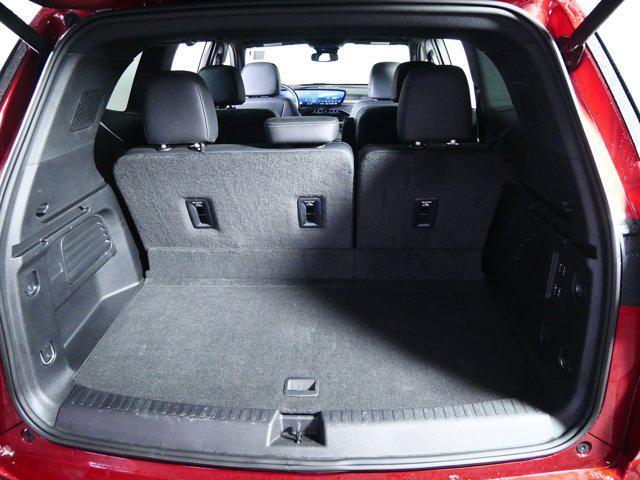 used 2025 Buick Enclave car, priced at $49,296