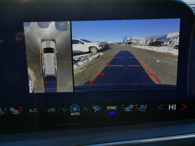 new 2026 Chevrolet Tahoe car, priced at $85,292